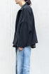 【Blanc YM】"CASHMERE ZIP JACKET"